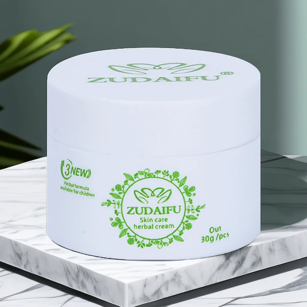 1Pc Zudaifu Third Generation Body Creamherbal Body Lotion 15G/30G New Official Authentic