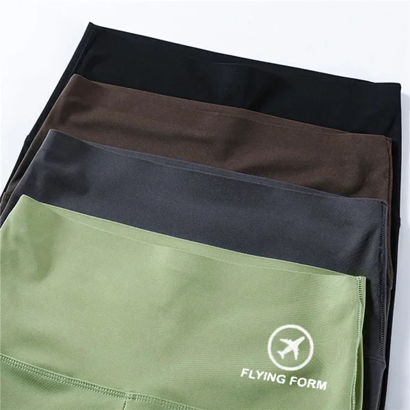 M-XL กางเกงขาสั้นผู้หญิงกีฬากางเกงขาสั้นผู้หญิงใหม่ขี่จักรยานวิ่งออกกําลังกายเอวสูง Push Up GYM กางเกงขาสั้นโยคะเสื้อผ้า