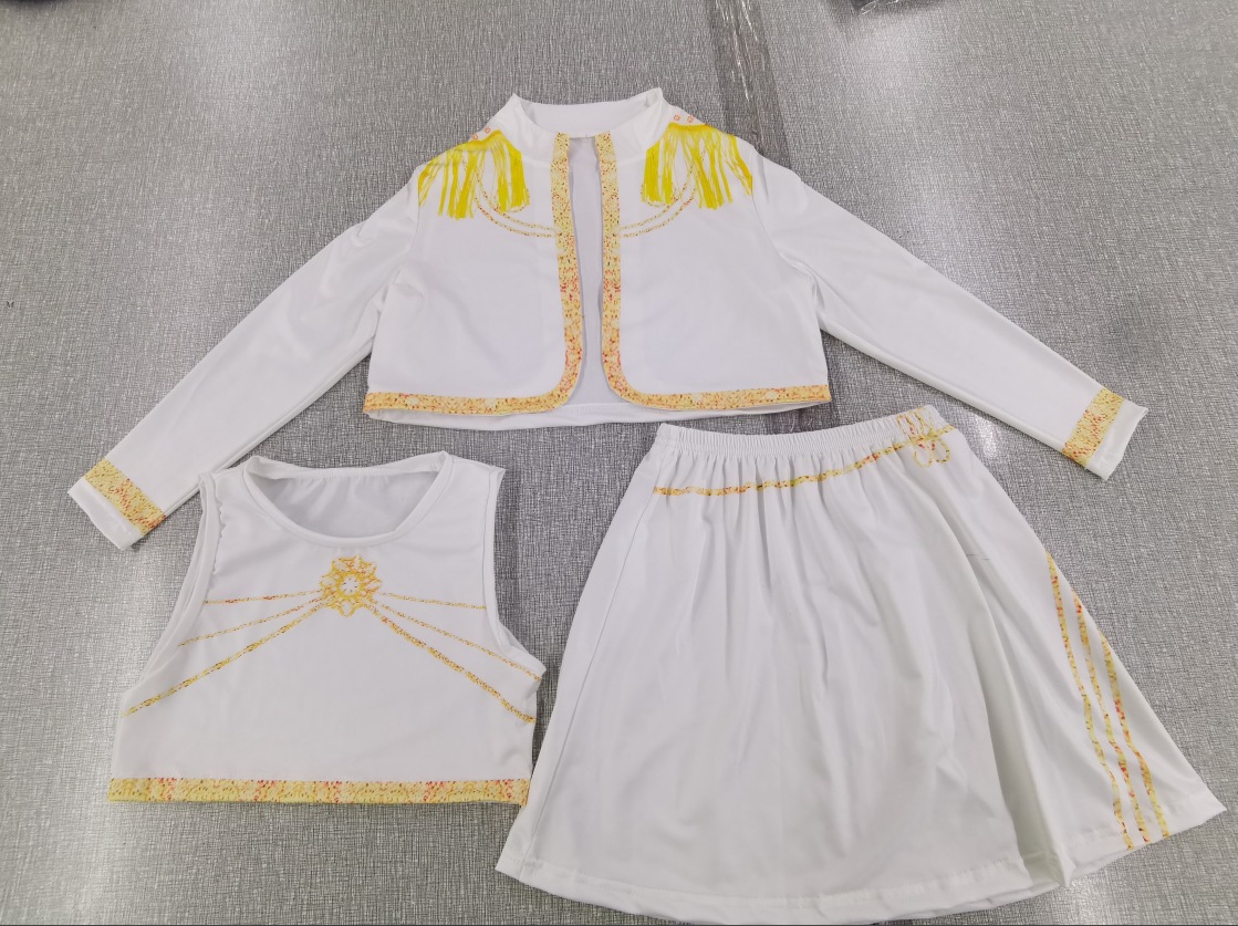 Детский костюм для косплея Kpop Demon Hunter Rumi Zoey Mira, комплект костюмов для косплея с 3D принтом, детская одежда для выступлений на сцене, вечерние на Хэллоуин