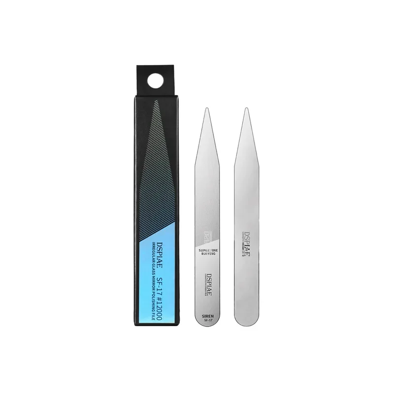 DSPIAE MSF-13 SF-15 SF-16 SF-17 SF-20 Abrasive Block Leviathan Ultimate Hobby FiLe Ceramic File Polishing Model Assembly Tools