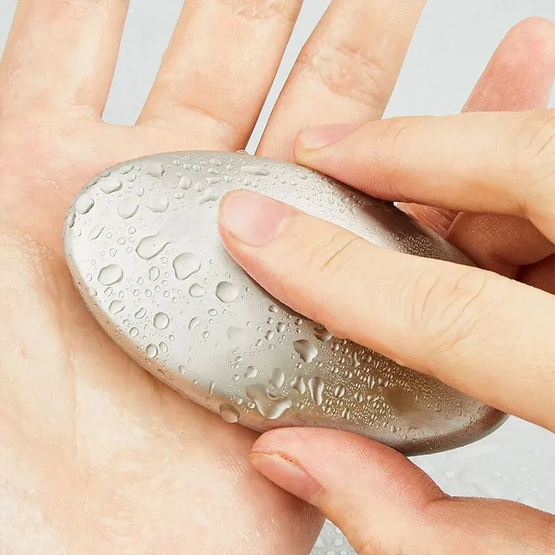 Deodorizing Black Technology Deodorizing Soap Metal Soap without Any Detergent