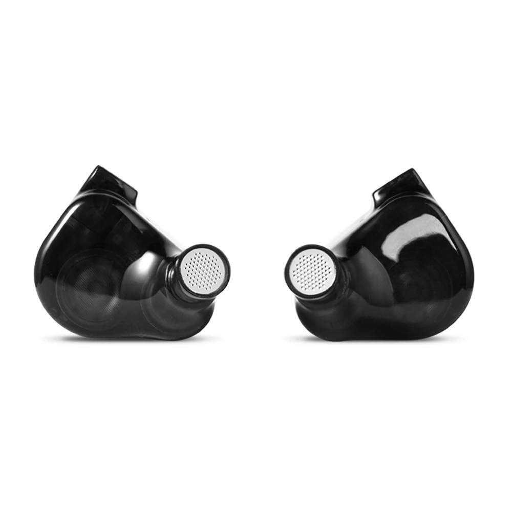 TRUTHEAR x Crinacle ZERO Auriculares Dual Dynamic Drivers IEMs con 0,78 Cable de 2 pines Juego BassEarbuds