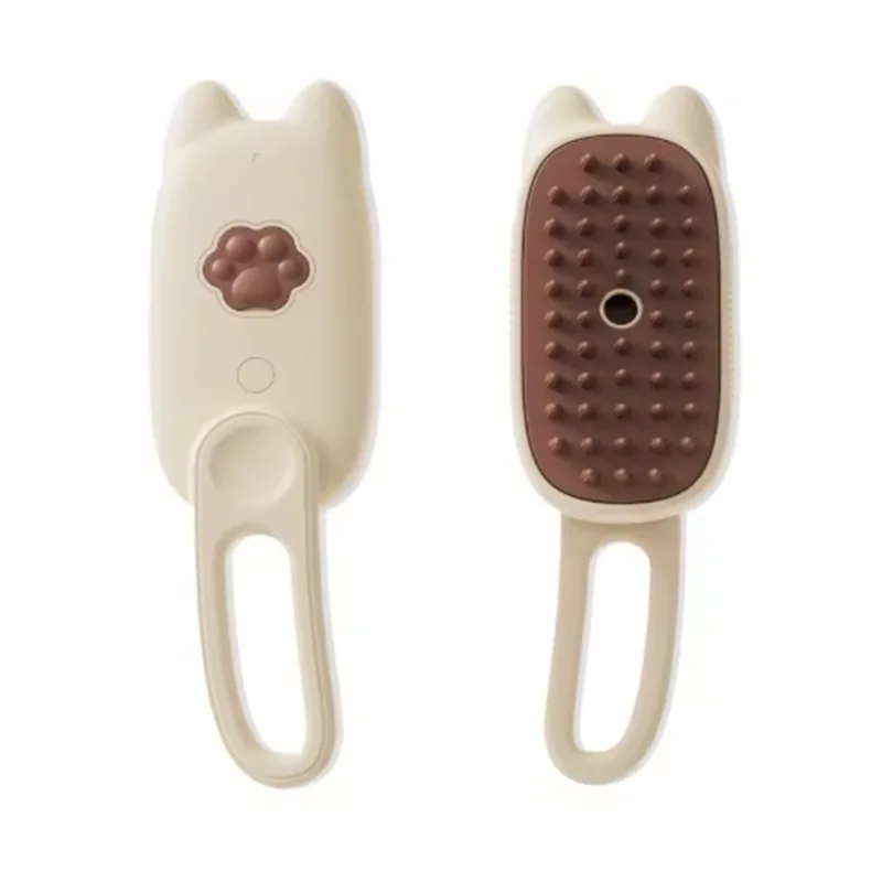 Cat Comb Pet Haired Comb Dog Haired Dog Bathing Massage Brush Cat Haired Brush Puppy Cleaning Pet Supplies