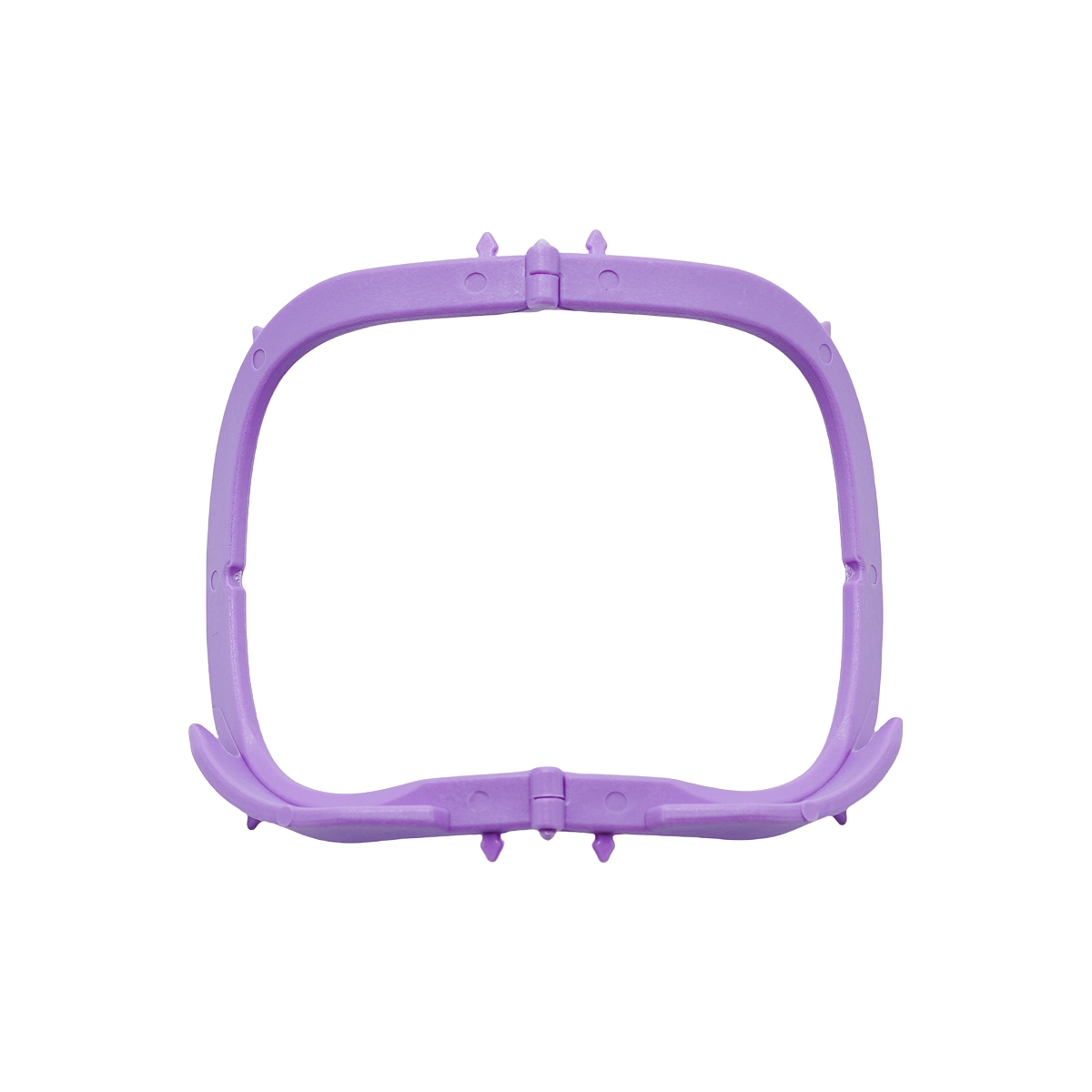 ‌ 1Pcs Dental Gummi Barriere Halterung Faltbare Mund Unterstützung Hohe-Temp Beständig für Röntgen Klinik Labor Oral chirurgie Werkzeuge