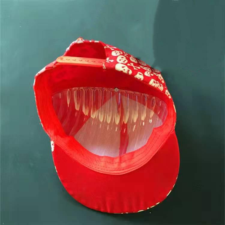 Adult Baseball Cap Inner Support Plastic Hat Holder Anti-Deformation Half Liner Storage Duckbill Cap Fillers Summer 2024