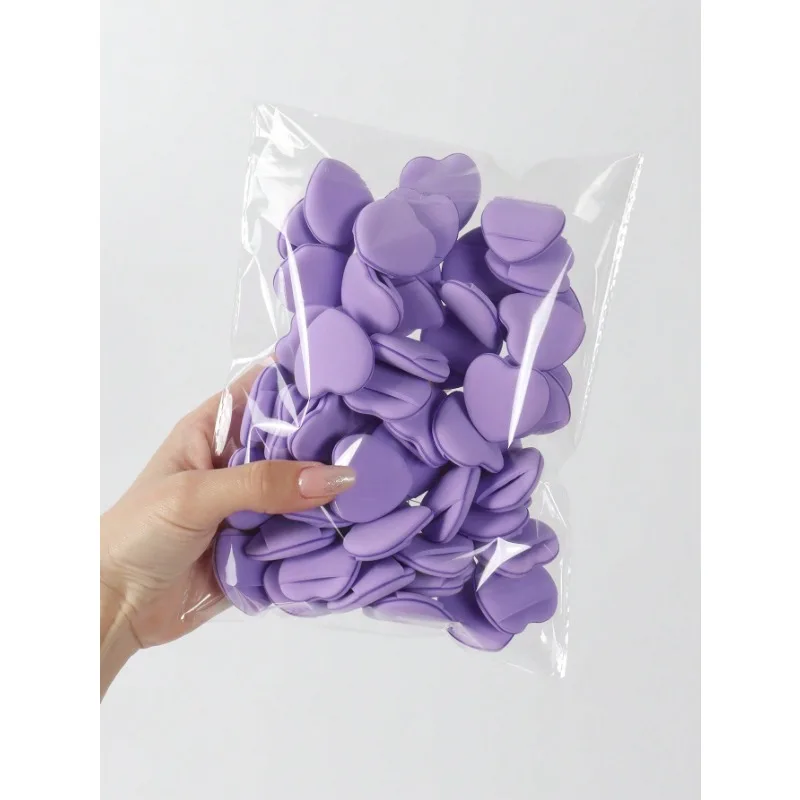 Juego de esponjas para polvos de esponja con cojín de aire para dedos de 20 piezas, esponjas de maquillaje, para base líquida, base en polvo, corrector.
