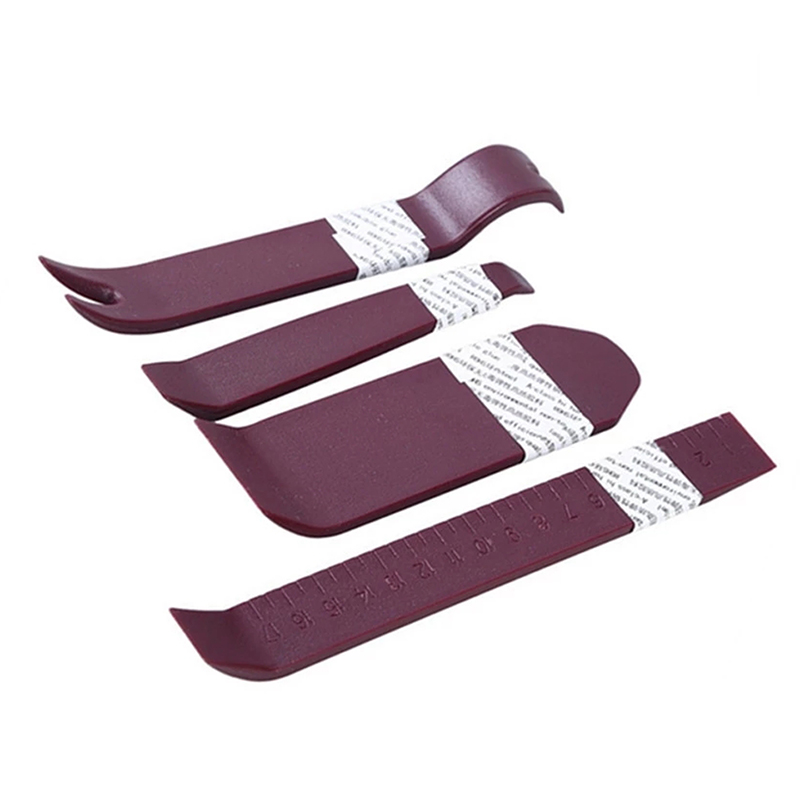 Tự Động Cửa Kẹp Bảng Viền Loại Bỏ Bộ Dụng Cụ Định Hướng Tháo Lắp Bập Bênh Nội Thất Ô Tô Nhựa Bập Bênh Chuyển Đổi Dụng Cụ Sửa Chữa