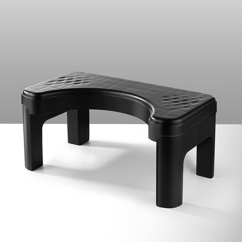 Dobrável portátil Anti-Slip Squatty Potty Step Stool, Banheiro Foot Stool, removível, Adulto, Crianças, mais velho