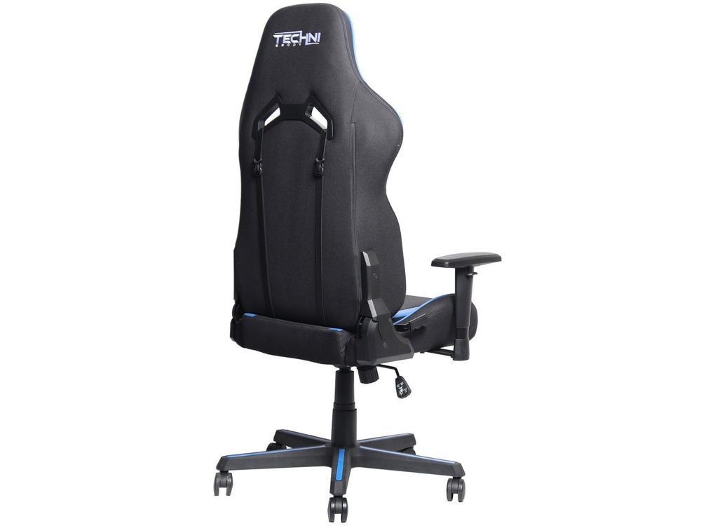 Cadeira Gamer Techni Sport Reclinável Giratória