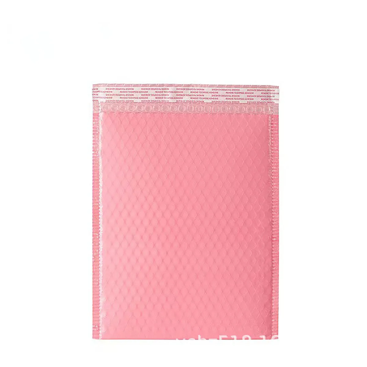 20pcs Bolha Mailers Rosa Poly Bubble Mailer Envelopes acolchoados com vedação automática