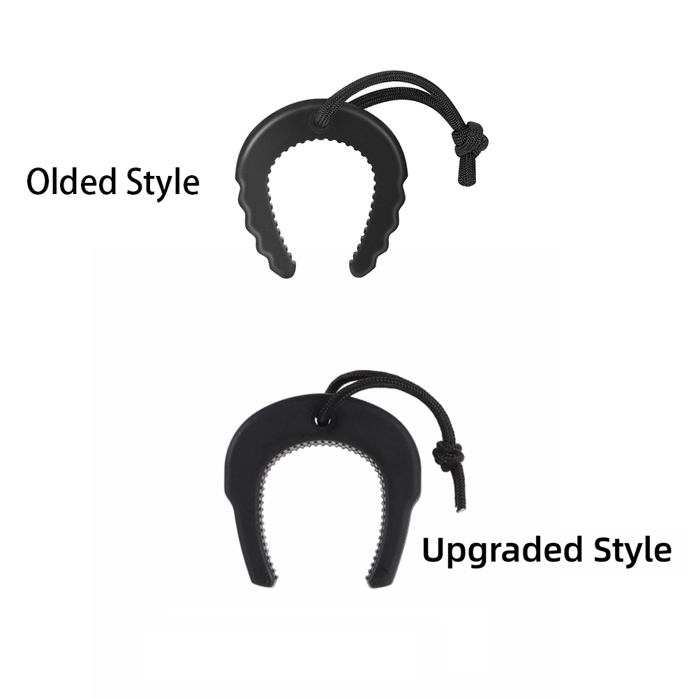 Nieuwe rubberen deurstoring brandweerman uitrusting wig rubberen deurstopper deurstop alarmdeur