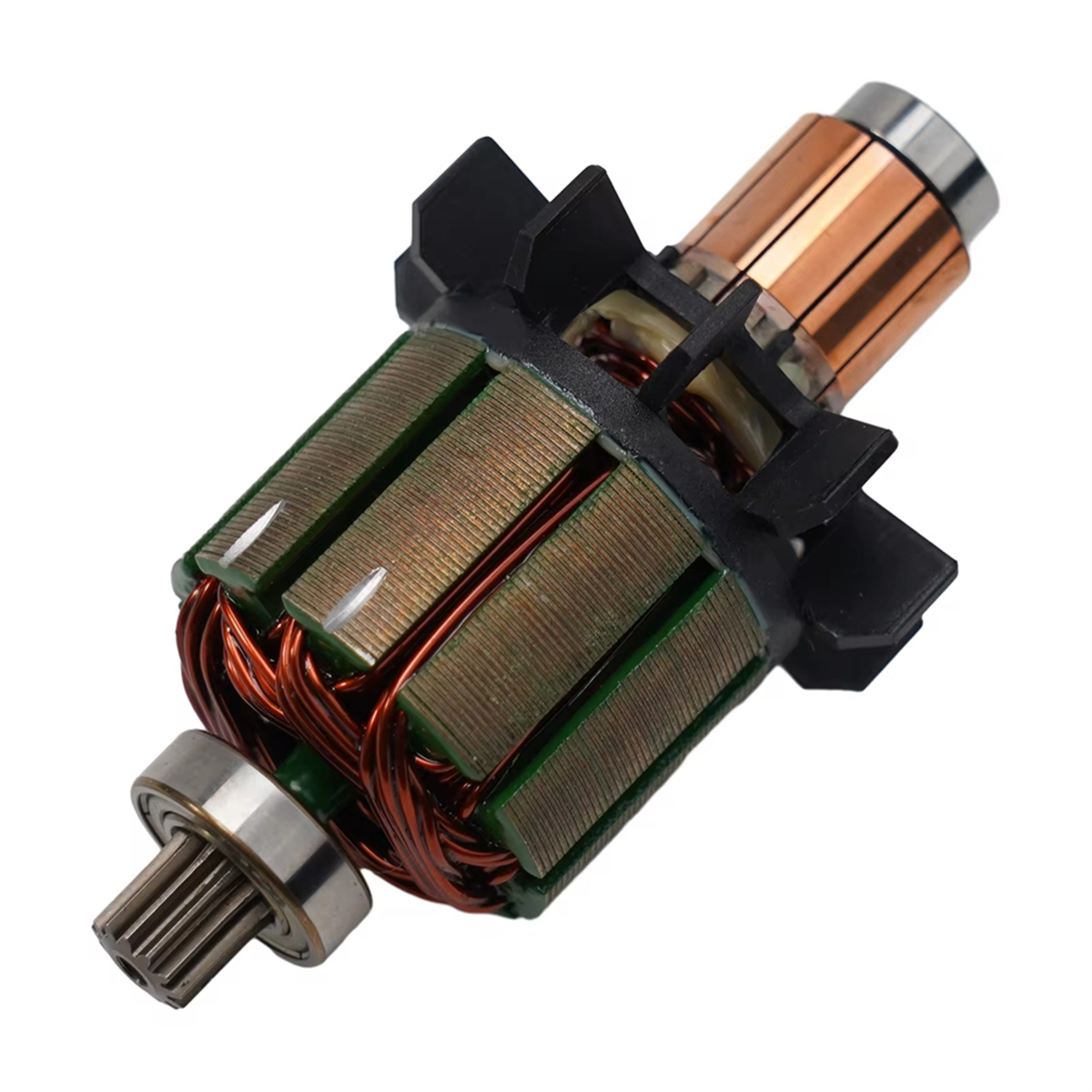 135-136-3 Ersatzteile für Anker rotor motoren für dhp456 bhp456 ddf456 df456d ddf456z Zubehör für Elektro werkzeuge