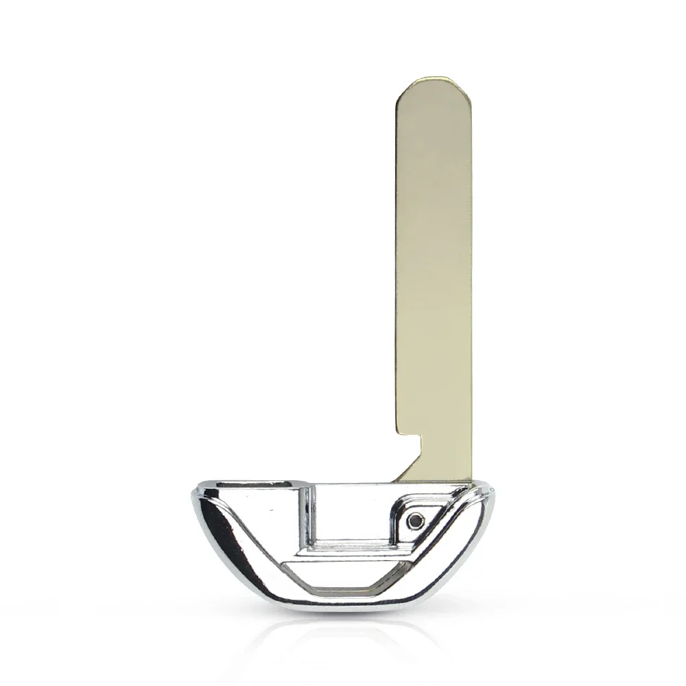 KEYYOU Xe Chìa Khóa Thông Minh Điều Khiển Từ Xa Không Cần Chìa Khóa Khẩn Cấp Chèn Lưỡi Dao Trống Dành Cho Xe Honda Accord Odysee Công Dân Crosstour Thông Minh Khẩn Cấp Chìa Khóa