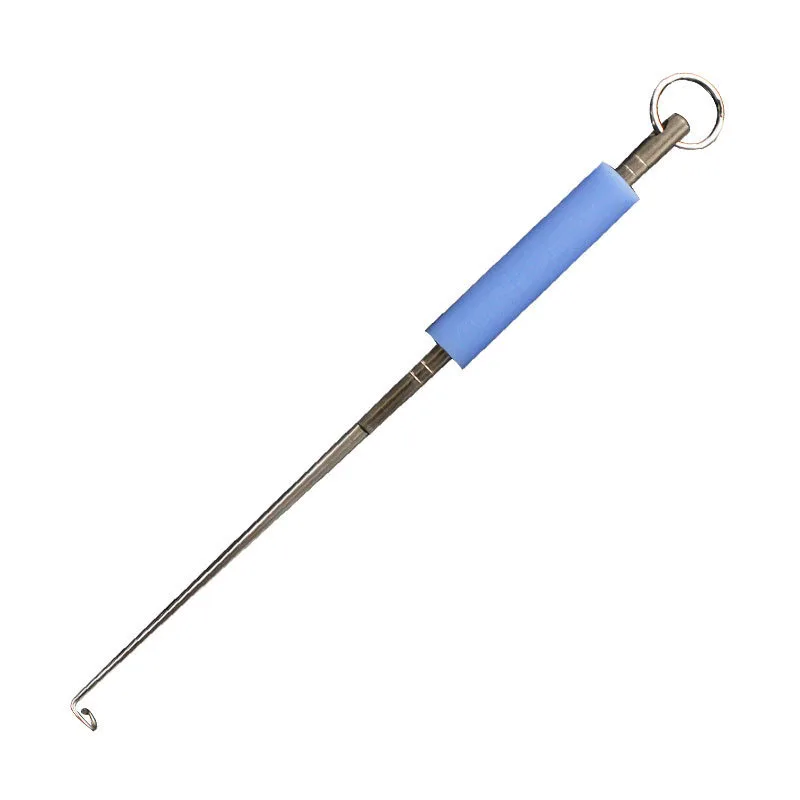 Disconnector ปลาย่างแบบตาบอดเครื่องมือตกปลาซิลิโคน