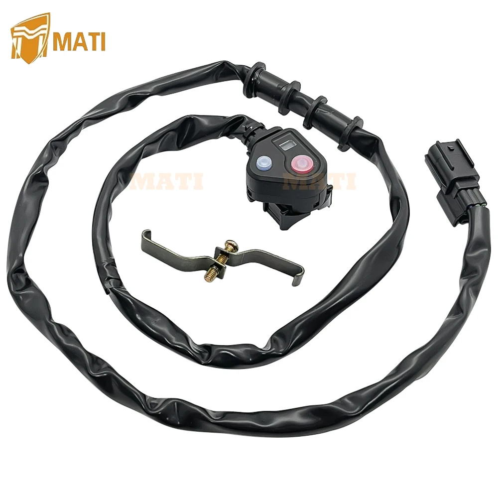 หยุดฆ่าโหมดเปลี่ยนสําหรับ Honda CRF450R CRF250R CRF450 CRF250 CRF450RX CRF250RX CRF450RWE 35135-MKE-A72 35135-MKE-A71