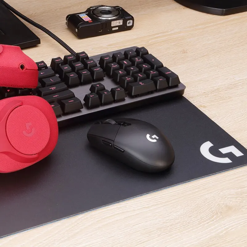Logitech G102 Mouse USB Wired Gaming Mouse 8000 DPI Rainbow Optical Effect Screen For PC/Mac Computer and Laptop