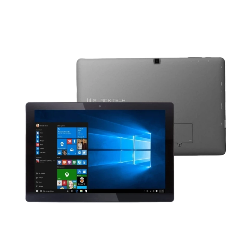 Große Verkäufe 64bit 10,1 Zoll Tablet Intel N4020 Windows 10 CPU 1280*800 IPS 4 GB RAM 64 GB ROM WiFi Bluetooth 4.0