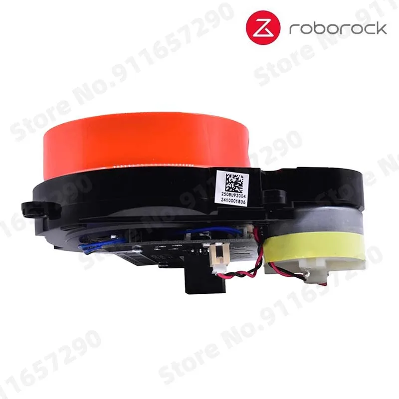 Ban Đầu Roborock S5 Max S6MaxV S45 Max S55 S6 S5 S7 Laser Khoảng Cách Cảm Biến Các Bộ Phận Robot Máy Hút Bụi LDS Phụ Kiện