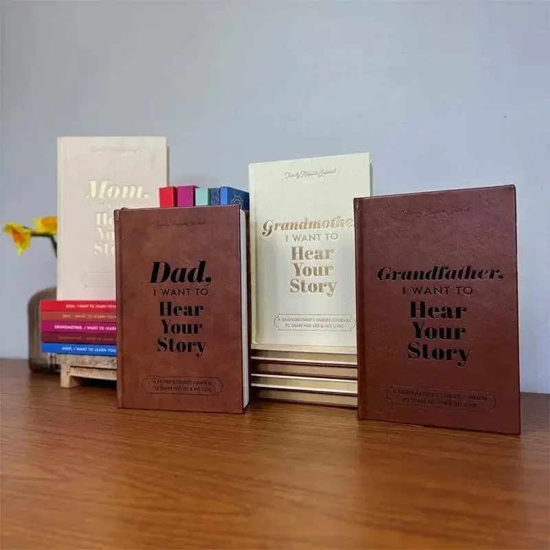 Journal Guidé d'un Père pour Partager sa Vie, Nettoyage de la Mémoire