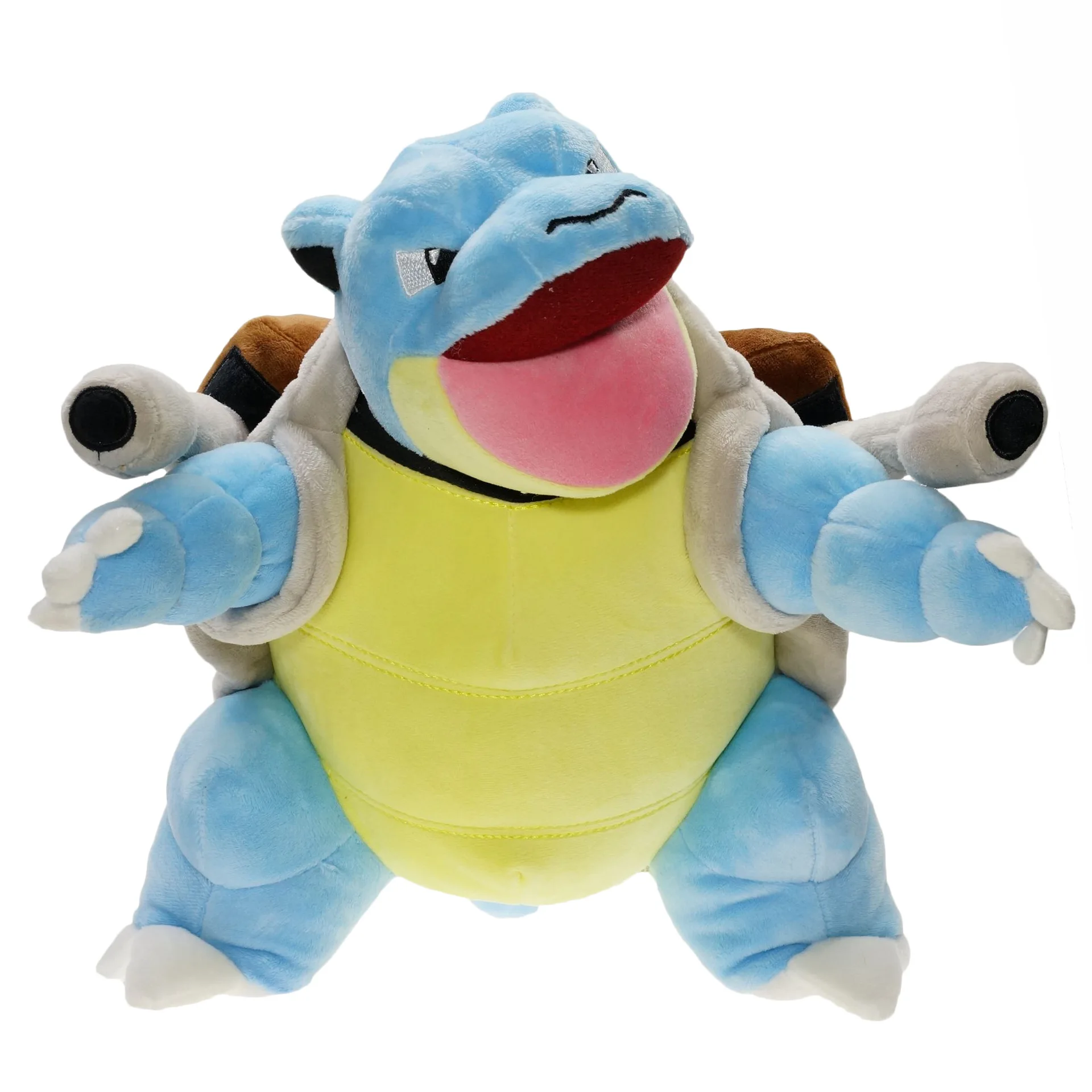 30 см Pokemon Blastoise плюшевые игрушки кукла милый Blastoise плюшевые мягкие игрушки в виде животных для детей подарки для детей