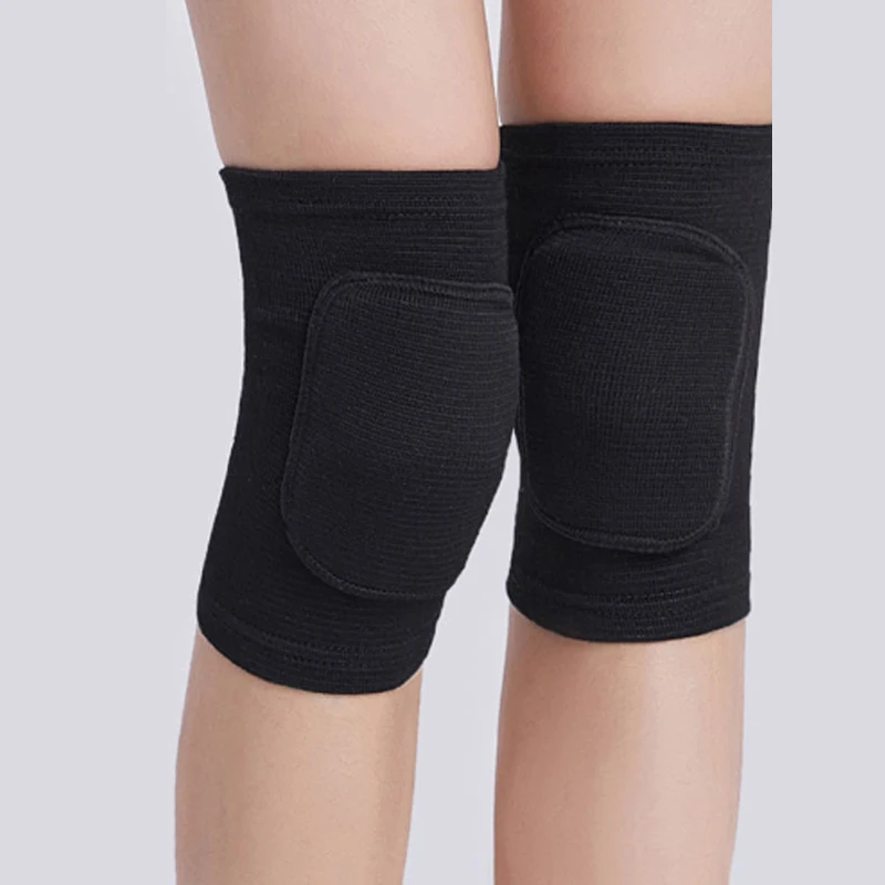 1 คู่เข่ารั้งฟองน้ําแขน Breathable ยืดหยุ่นยืดหยุ่นสนับสนุน Protector Pad