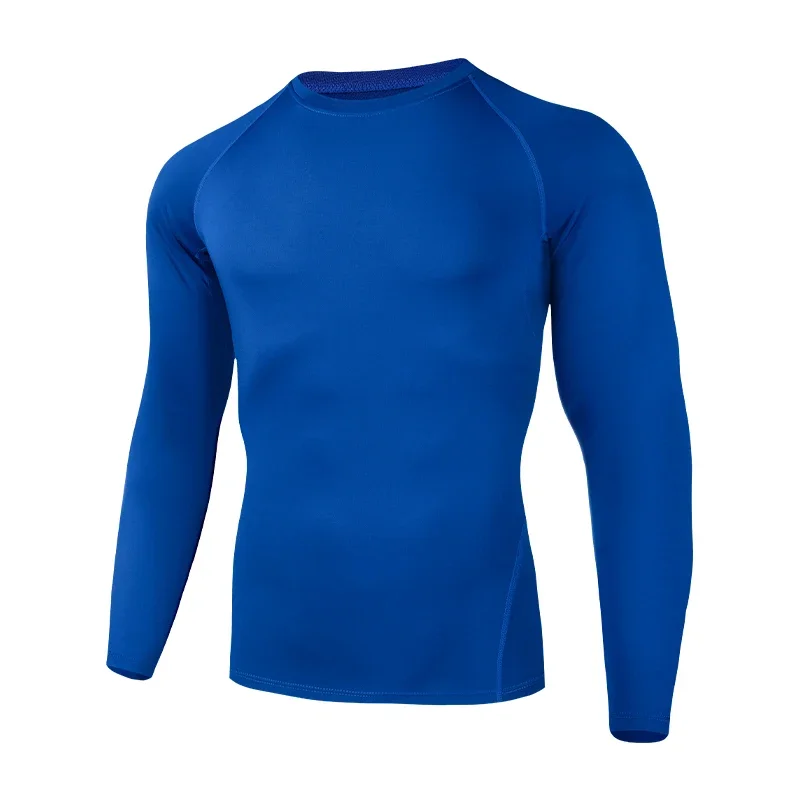 La camiseta superior más popular para hombre de 2025, agradable para la piel, transpirable, muy elástica y de secado rápido.