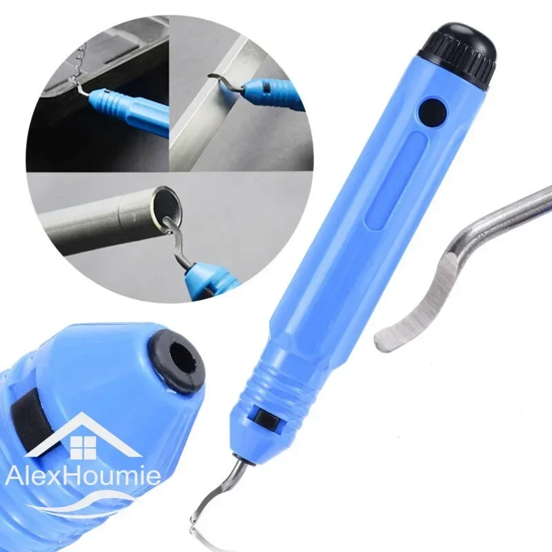 Tay Burr Cắt Tỉa Dao BS1010 NB1100 Edge Nạo Ống Tông Đơ Cắt HSS Nhựa Kim Loại Gỗ Deburring Dụng Cụ Thô Edge Tẩy Trang