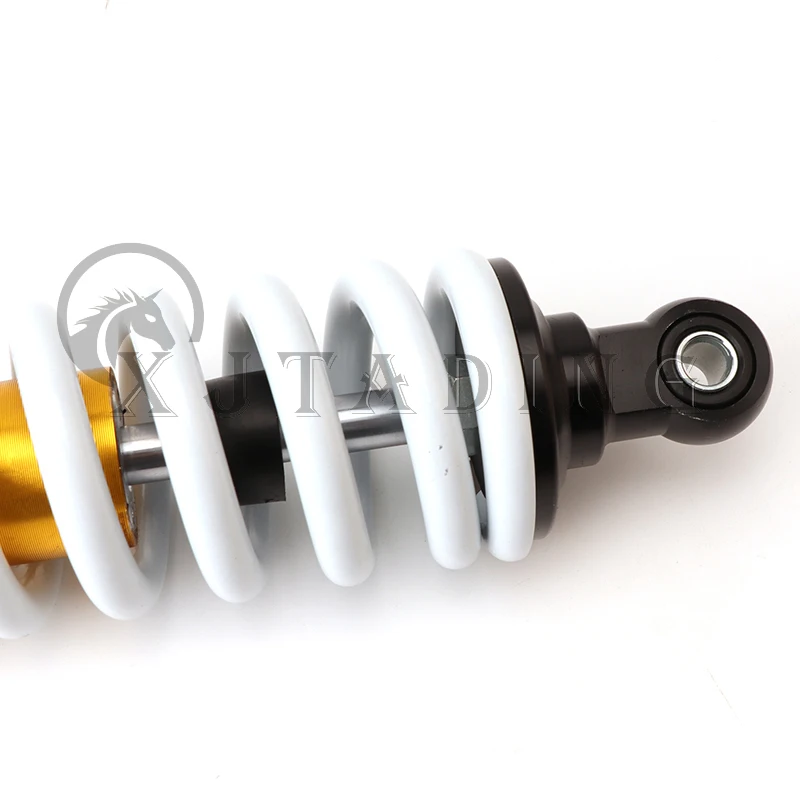 オートバイ 260 ミリメートル 270 ミリメートル 280 ミリメートルショックアブソーバーリアサスペンションフィット 110cc 125cc モトクロス ATV クワッドダートバイクアクセサリー