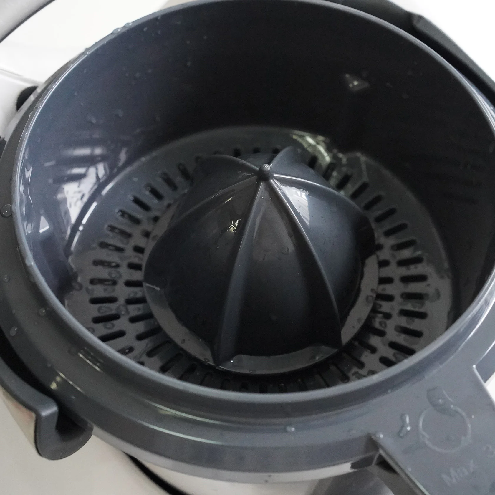 Lemon Juice Extraction Separation for Thermomix TM6 TM5 Universal Orange Juice Extraction Physical Press Pure Citrus Juicer