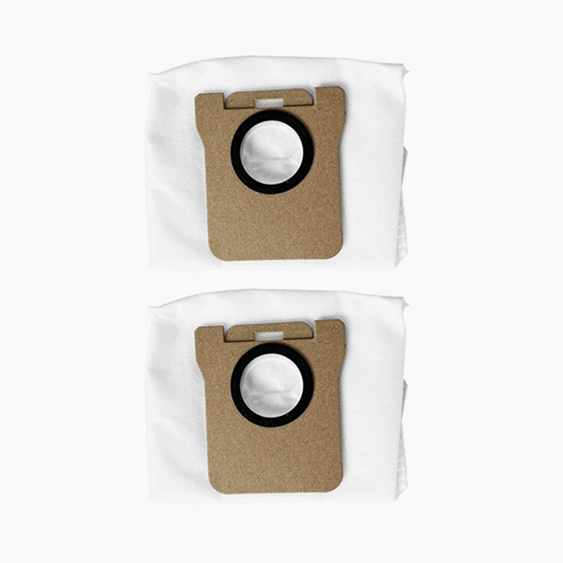 12 Stück passend für Xiaomi Roboter Vakuum x20/x20 plus Ersatz zubehör Staubbeutel