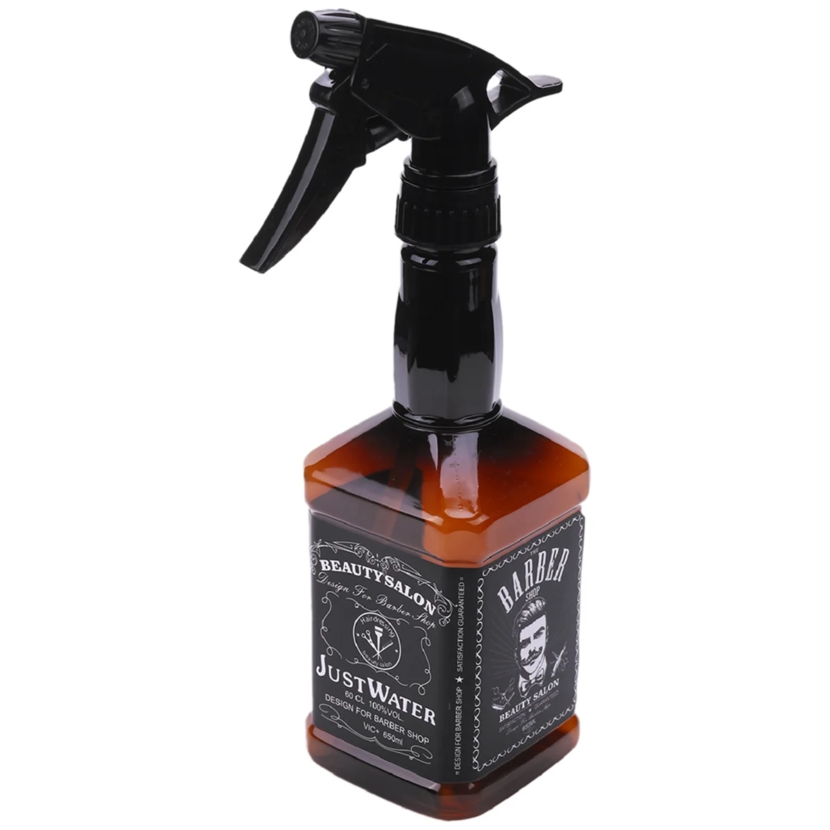 A72P 650Ml 미용 병 살롱 이발사 헤어 도구 헤어 커팅 물 분무기