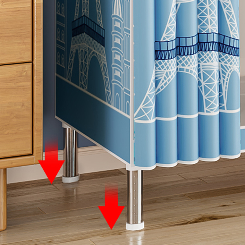 เด็กตู้เด็กตู้เสื้อผ้าเด็กตู้เก็บของประกอบเสื้อผ้าตู้เสื้อผ้าสาว Secret Locker เฟอร์นิเจอร์พลาสติก