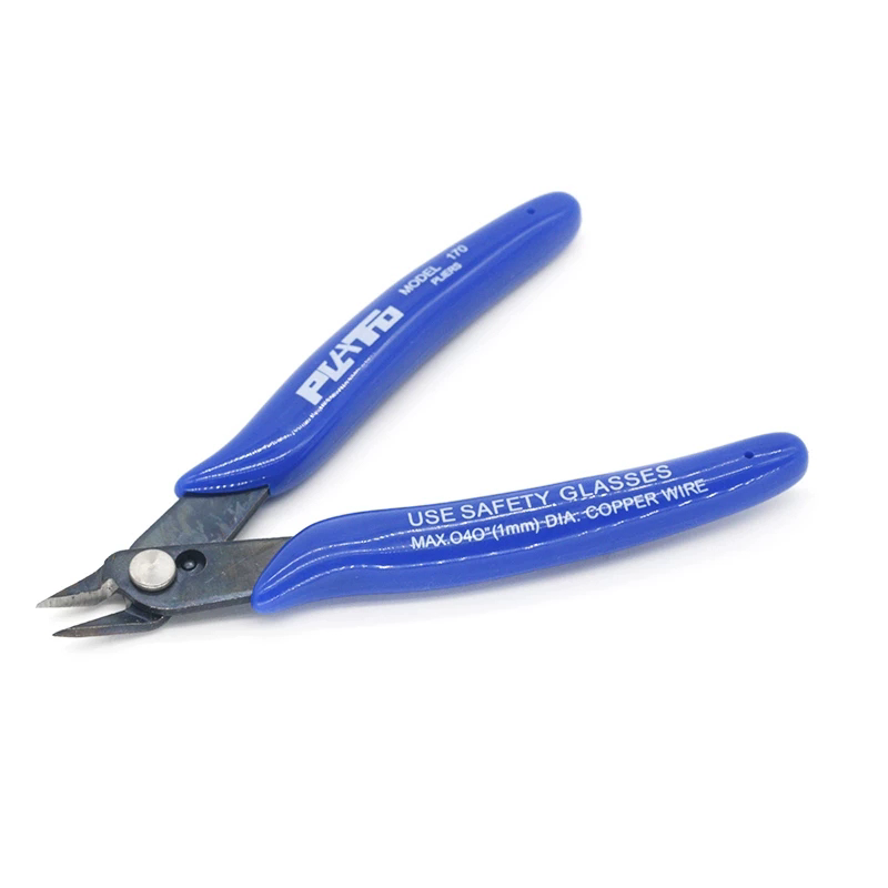 PLATO-170 Alicates oblicuos electrónicos especiales Ruyi DIY (domésticos)