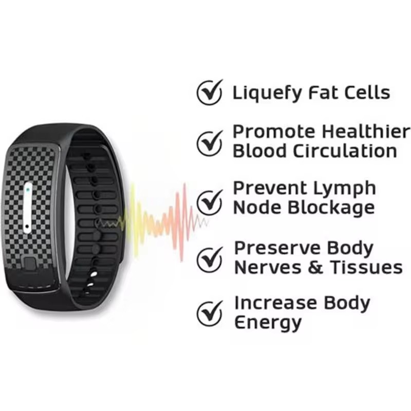 M30 prático ultra-sônico forma do corpo pulseira inteligente magnética linfática desintoxicação pulseira freqüência cardíaca fitness pedômetro pulseiras