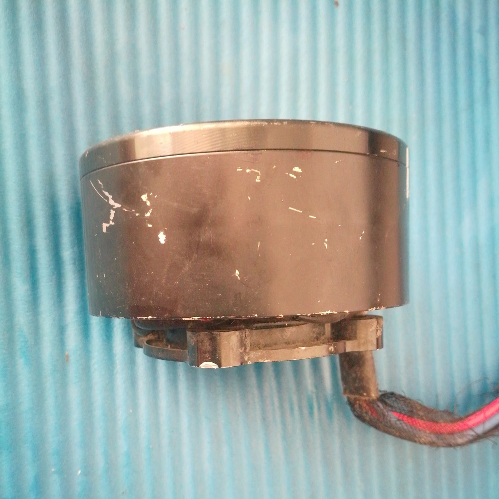 Niet-Functionele A20 Borstelloze Motorvliegtuigen Landbouw Drone Motor Buitenrotormotor Voor Xp2020 Gewasbescherming Uav