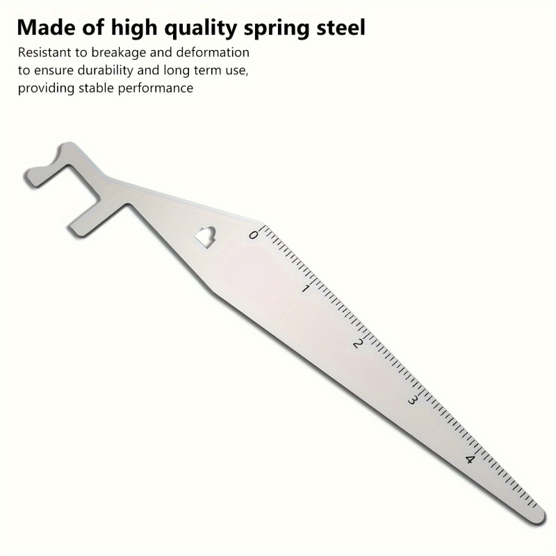 1 STKS Multifunctionele Hendel Tool Roestvrij Staal Duurzaam Slotenmaker Tool Mini Draagbare Koevoet Handje voor Handje voor Thuis