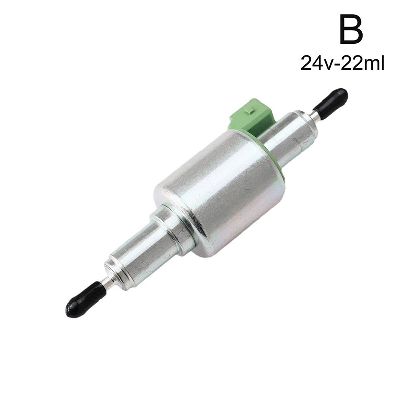 12v/24v aquecedor de estacionamento de ar do carro bomba de combustível de óleo 2kw-5kw universal para webasto eberspacher d2 d4 d5 aquecedores de automóveis acessórios