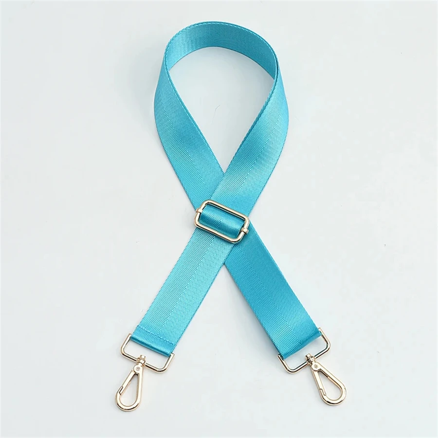 Tracolla di ricambio per borsa a tracolla per valigetta da uomo Borse a tracolla con tracolla regolabile Accessori per borse da donna nere