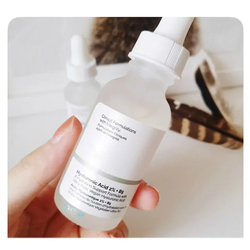 Suero de ácido hialurónico Original 2% + B5, hidratante y duradera, alivia la sequedad, barrera de reparación, cuidado suave de la piel, 30ml