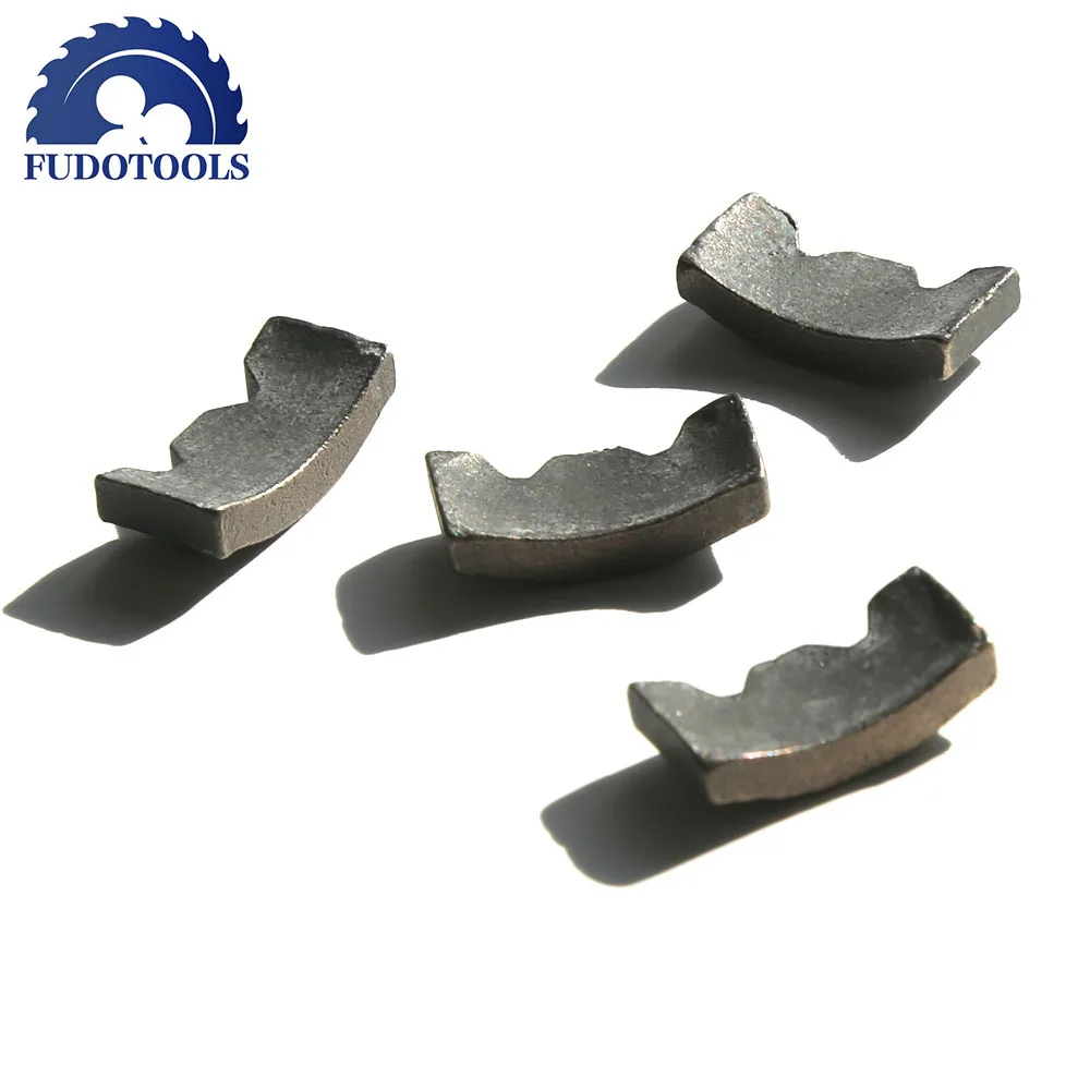 Miễn Phí Vận Chuyển 4 Ép Nóng Kim Cương Core Bit Phân Đoạn Cho 18-350Mm Đường Kính Kim Cương Core Bit Phân Khúc sửa Chữa & Sử Dụng