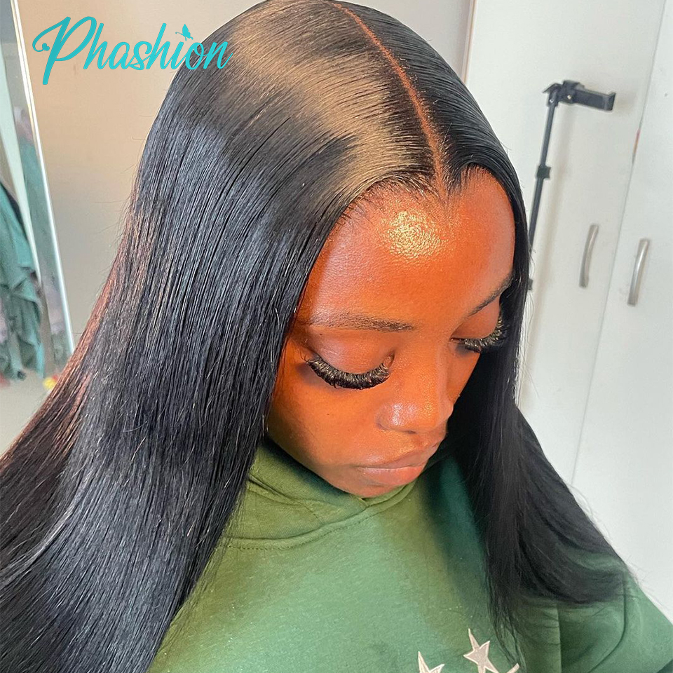 ブラジルの天然かつら,アフリカの女性のための巻き毛,波状,深い波,中央部分,人間の髪の毛,hd, 2x6,アフリカの女性のための