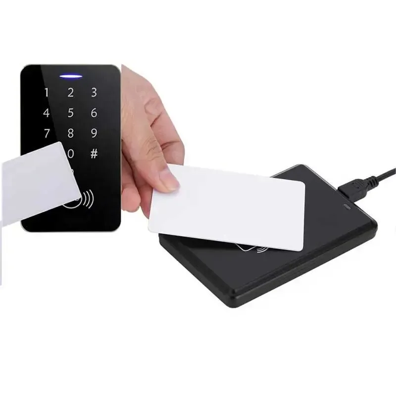 10/20PCS UID Smart Chip Card 13.56Mhz Clone Token 1K S50 Chiave riscrivibile NFC Tag modificabile Gen1 ISO14443 Clone Card