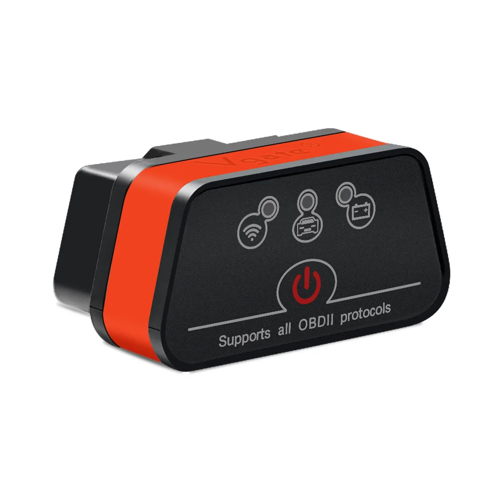 Vgate icar2 elm327 v2.0 obd2 scanner für android ios bluetooth 2,2 wifi obd 2 auto diagnose tool code leser pk konnwei kw906