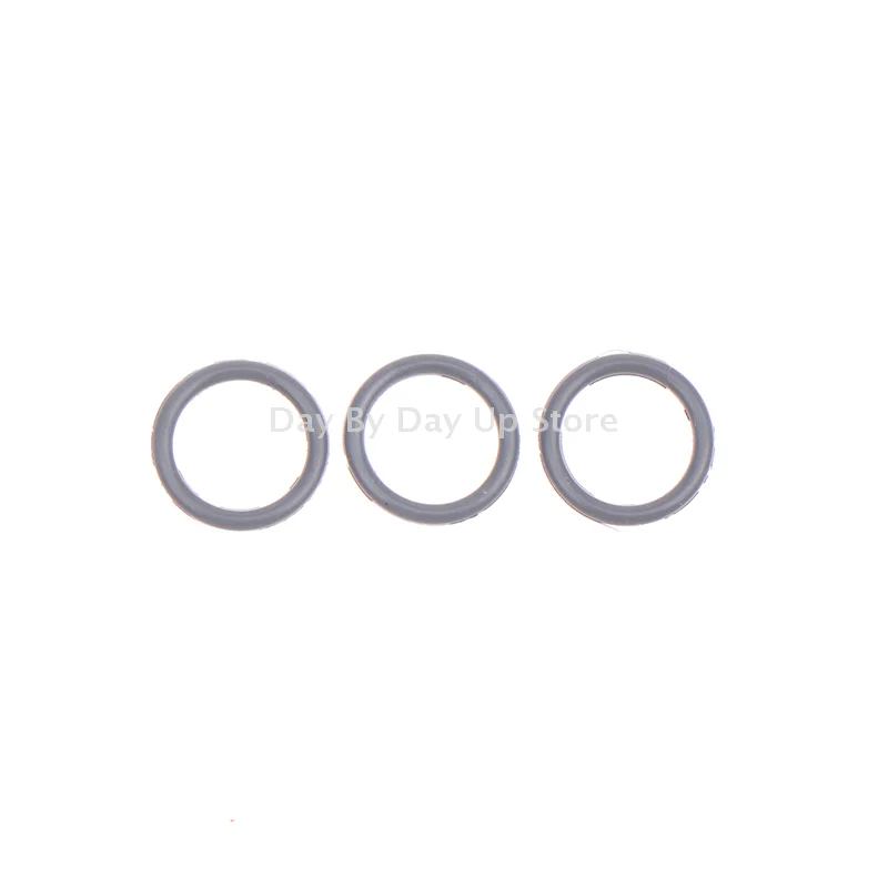 3Pcs HIGH-TEMP O-RING Accessory For All Dynavap Stainless Steel Titanium Tips Condenser And Mouthpiece Assemblies