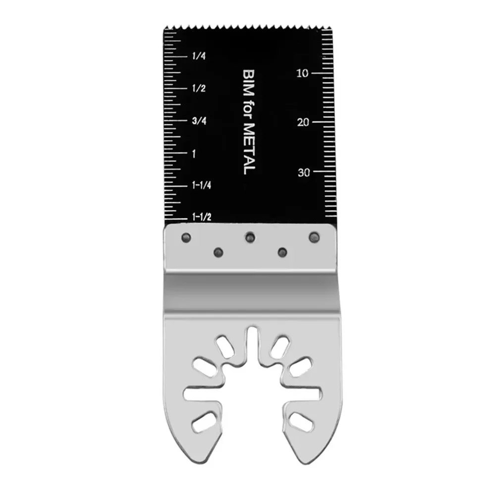 Multi Tool Blades Bi-Metal Oscillating Multi Tool Saw Blade Renovator Cut Tool Blades For Wood Metal Plastic Cutting Power Tool