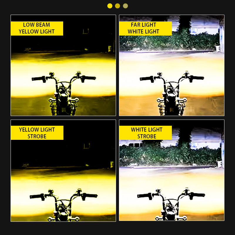 オートバイのヘッドライト,補助ライト,フォグライト,フクロウのデザイン,スクーター,オートバイ,12V, 1ユニット