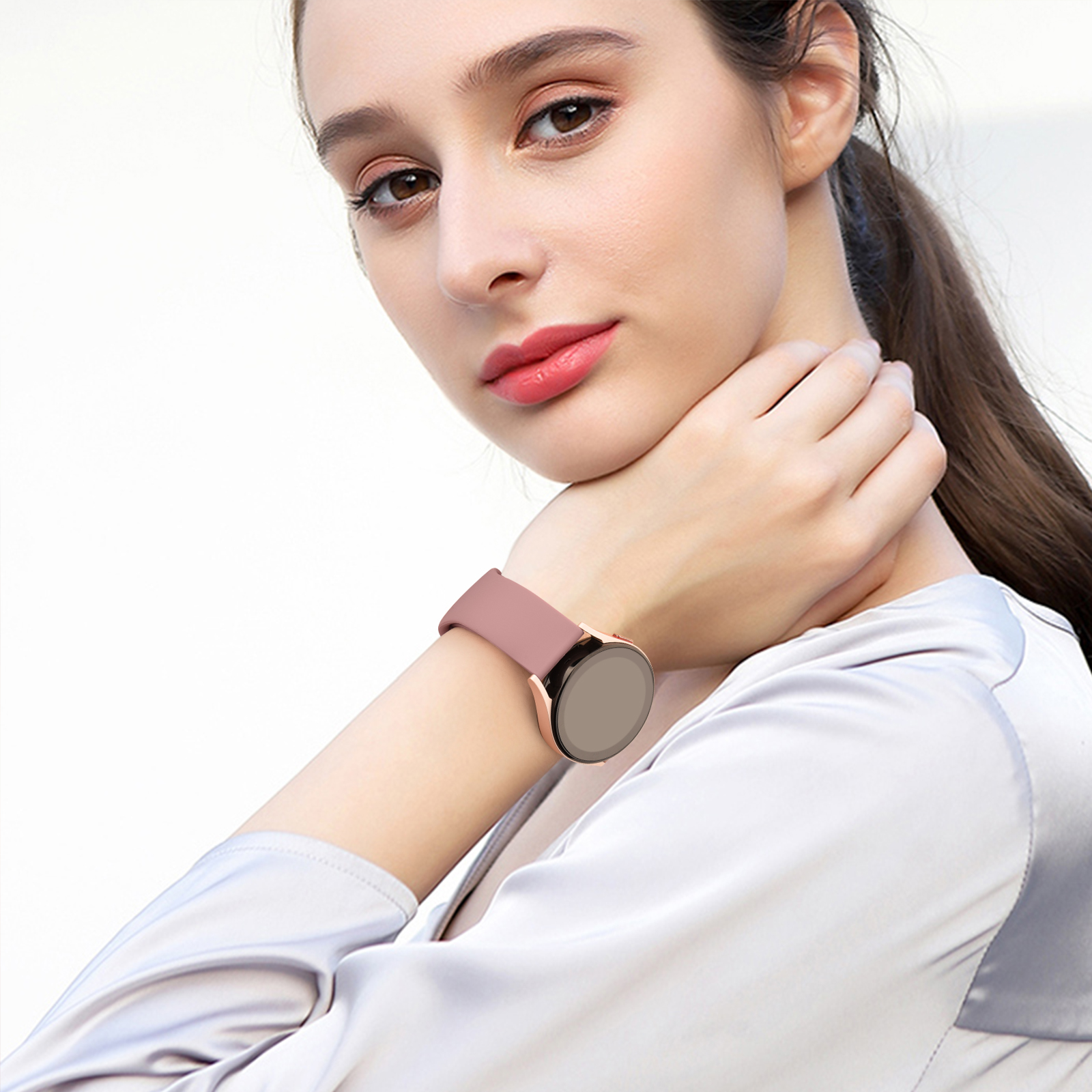 シリコン時計バンド Huawei 社時計 GT 3 GT 2 42 ミリメートル 46 ミリメートル/GT ランナー/GT3 プロストラップ 20 ミリメートル 22 ミリメートルバンド Huawei 社時計 3 プロ時計バンド