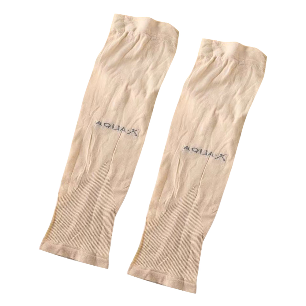 Дышащие рукава для бега, летние охлаждающие солнцезащитные перчатки