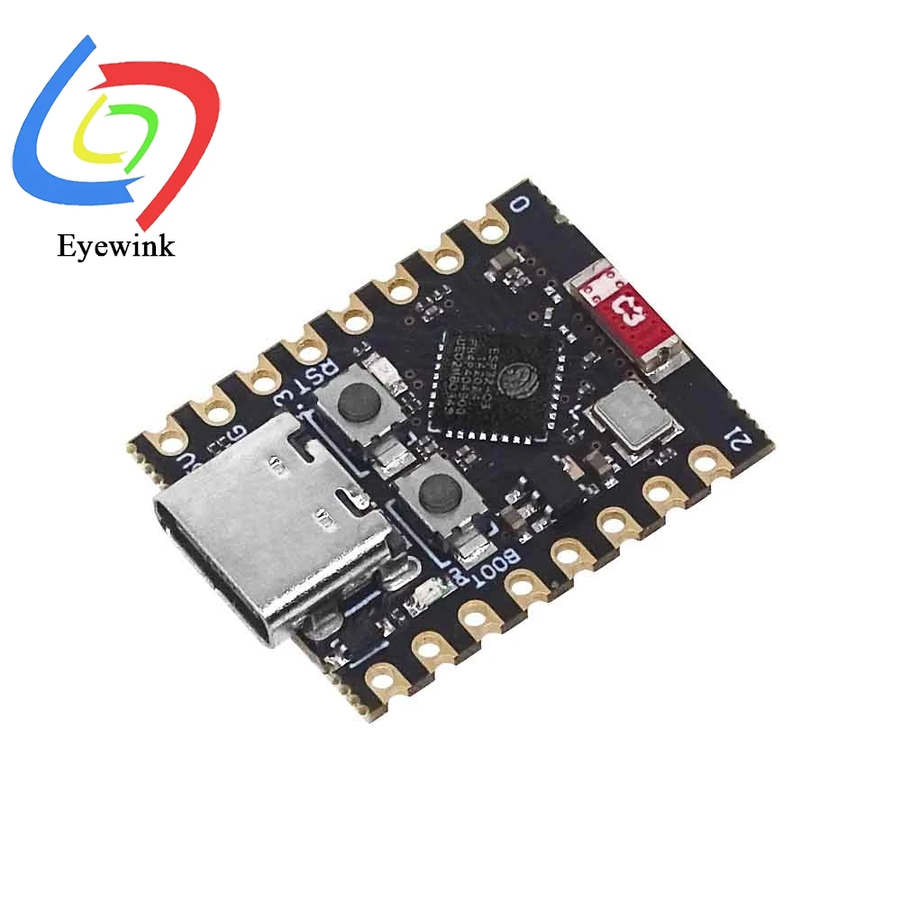 Placa de desarrollo ESP32-C3 Placa de desarrollo ESP32 SuperMini para Arduino