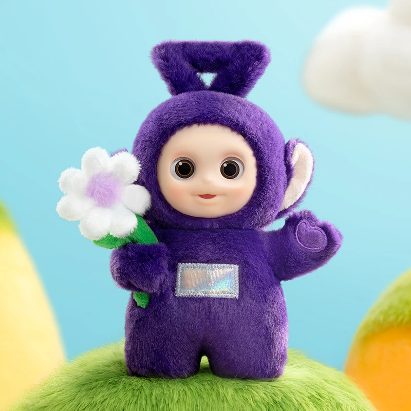 POP MART Teletubbies "Say Hello" Series Figures 1PC/8PCS Blind Box POPMART Action Figure